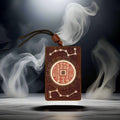 Authentic Taoist Shangu Coin Zodiac Guardian Amulet