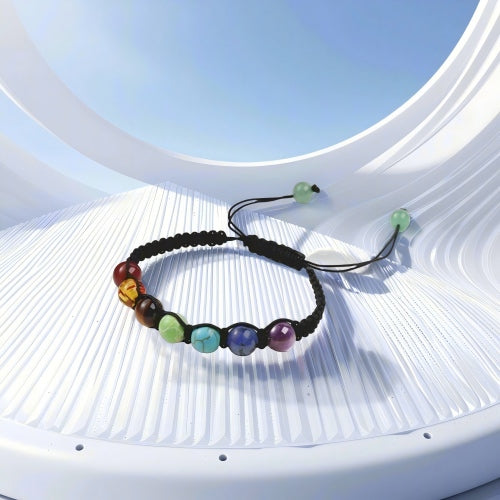 Chakra Aura Alignment Bracelet