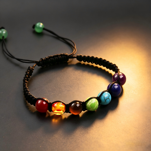 Chakra Aura Alignment Bracelet