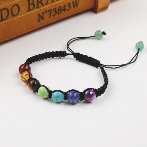 Chakra Aura Alignment Bracelet