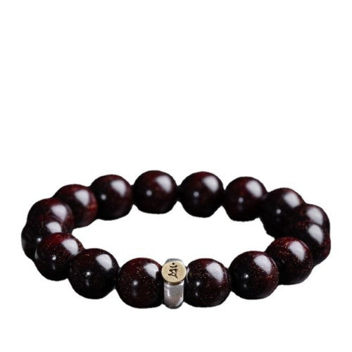 Artisan Sandalwood Luck & Meditation Mala