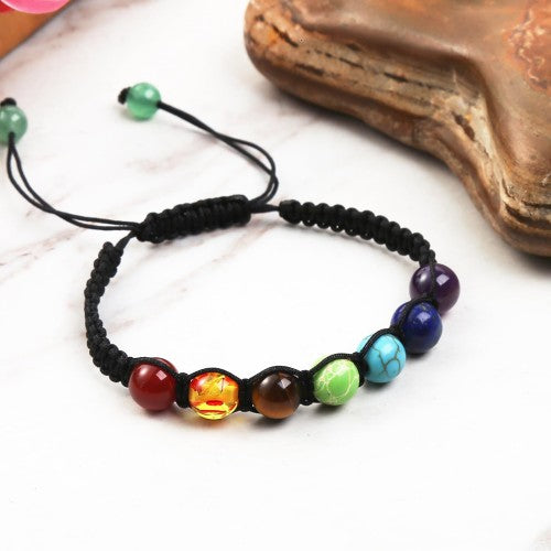 Chakra Aura Alignment Bracelet